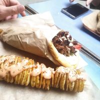  at Vegan Beat in Athens