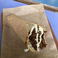   at Vegan Beat in Athens