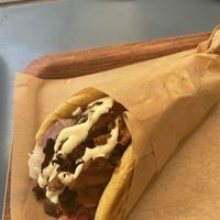   at Vegan Beat in Athens