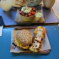  at Vegan Beat in Athens