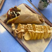  at Vegan Beat in Athens