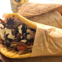  at Vegan Beat in Athens