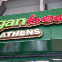  at Vegan Beat in Athens