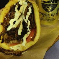  at Vegan Beat in Athens