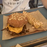   at Vegan Beat in Athens