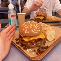   at Vegan Beat in Athens