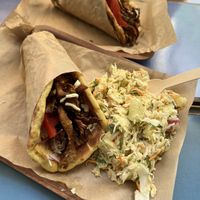   at Vegan Beat in Athens