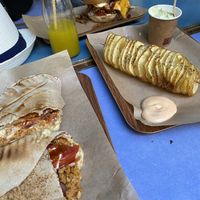   at Vegan Beat in Athens