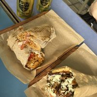 Perfect lunch  at Vegan Beat in Athens