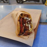  at Vegan Beat in Athens