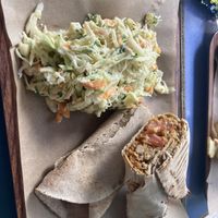   at Vegan Beat in Athens