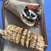   at Vegan Beat in Athens