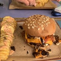   at Vegan Beat in Athens