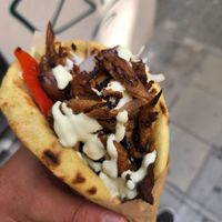  at Vegan Beat in Athens