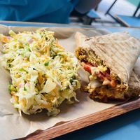   at Vegan Beat in Athens