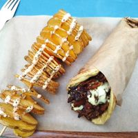  at Vegan Beat in Athens