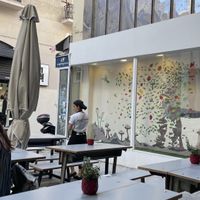   at Vegan Beat in Athens