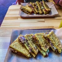   at Vegan Beat in Athens