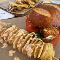   at Vegan Beat in Athens