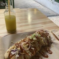   at Vegan Beat in Athens