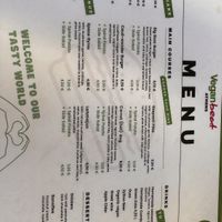   at Vegan Beat in Athens