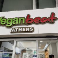   at Vegan Beat in Athens