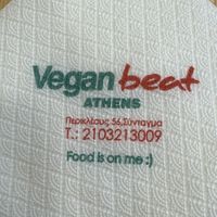 Vegan Beat   at Vegan Beat in Athens