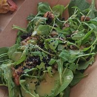 Insalata at Vegan Beat in Athens