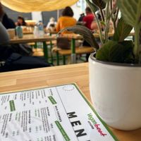   at Vegan Beat in Athens