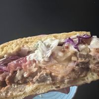   at Vegan Beat in Athens