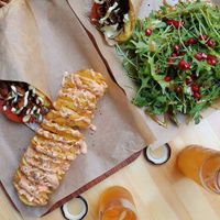  at Rhino Vegan Beat in Athens