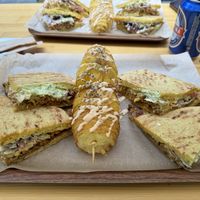   at Vegan Beat in Athens