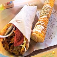  at Vegan Beat in Athens