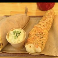   at Vegan Beat in Athens