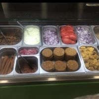   at Vegan Beat in Athens