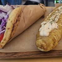  at Vegan Beat in Athens