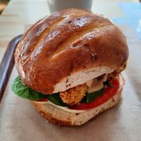  at Vegan Beat in Athens