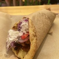   at Vegan Beat in Athens