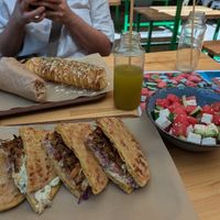 Simply amazing! at Vegan Beat in Athens