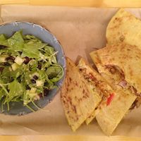  at Vegan Beat in Athens