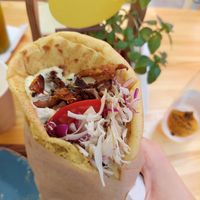  at Vegan Beat in Athens