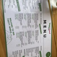   at Vegan Beat in Athens