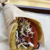   at Vegan Beat in Athens