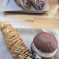  at Vegan Beat in Athens