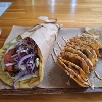  at Vegan Beat in Athens