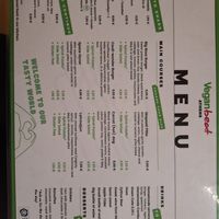  at Vegan Beat in Athens