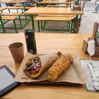  at Vegan Beat in Athens