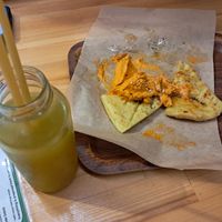  at Vegan Beat in Athens