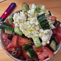  at Vegan Beat in Athens