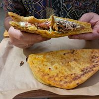  at Vegan Beat in Athens